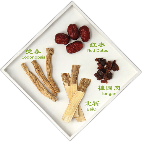 Sai Hing Beiqi Red Dates Tea 世兴北芪红枣茶 (2 tea bag)