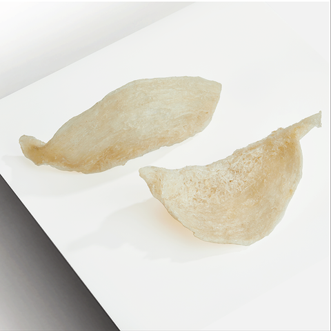 Sai Hing 100% genuine Premium Graded Cave Bird Nest 世兴特选白官洞燕(2pcs)