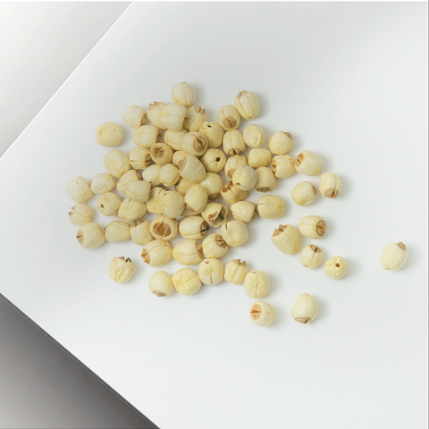 Sai Hing Fujian Lotus Seeds 世兴福建白莲子 250g