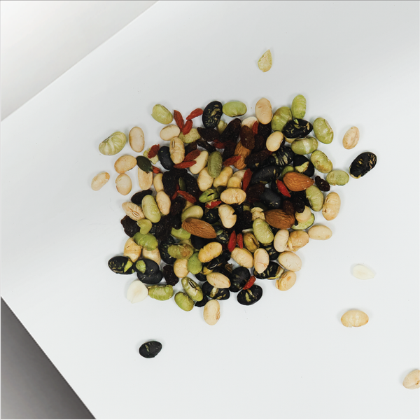 Sai Hing Roasted Mixed Nuts 世兴综合果仁 250g / 500g