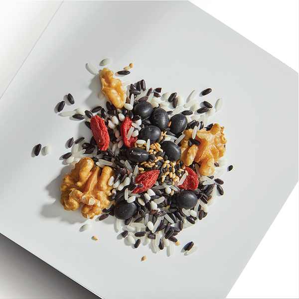 Sai Hing Nourishing Black Grain 世兴黑米补肾粥