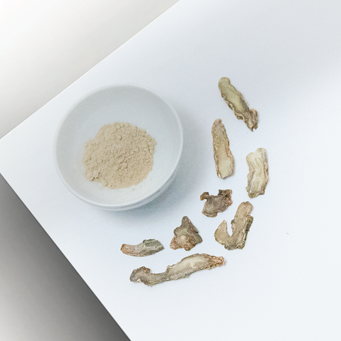 Sai Hing Genuine Premium Tianqi Notoginseng Powder 世兴田七粉 100g