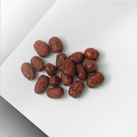 Sai Hing Premium Ruo Qiang Red Dates 世兴特选若姜红枣 160g