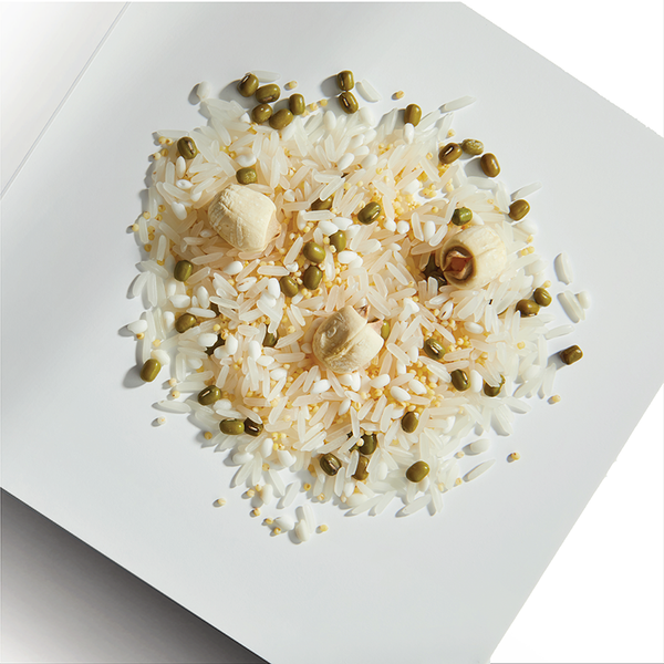 Sai Hing Strenghten Spleen and Liver Mixed Grains 世兴补脾益肾五彩米