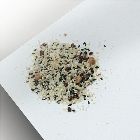 Sai Hing Tranquility Mixed Grain 世兴养血安神米