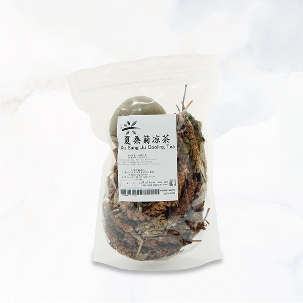 Sai Hing Xia Sang Ju Cooling Tea 世兴夏桑菊凉茶 (116g)
