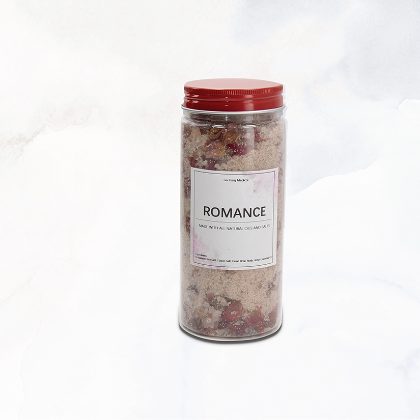 Sai Hing Romance Bath Salt Sai Hing Romance Bath Salt