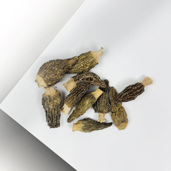 Sai Hing Morel Mushroom/Yang Du Jun 羊肚菌 20g